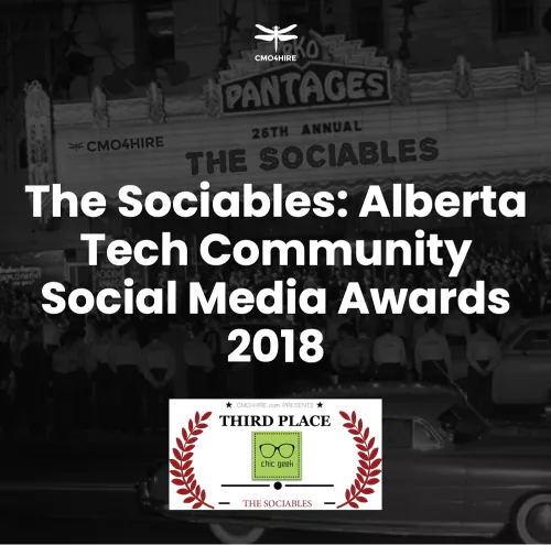 sociables award